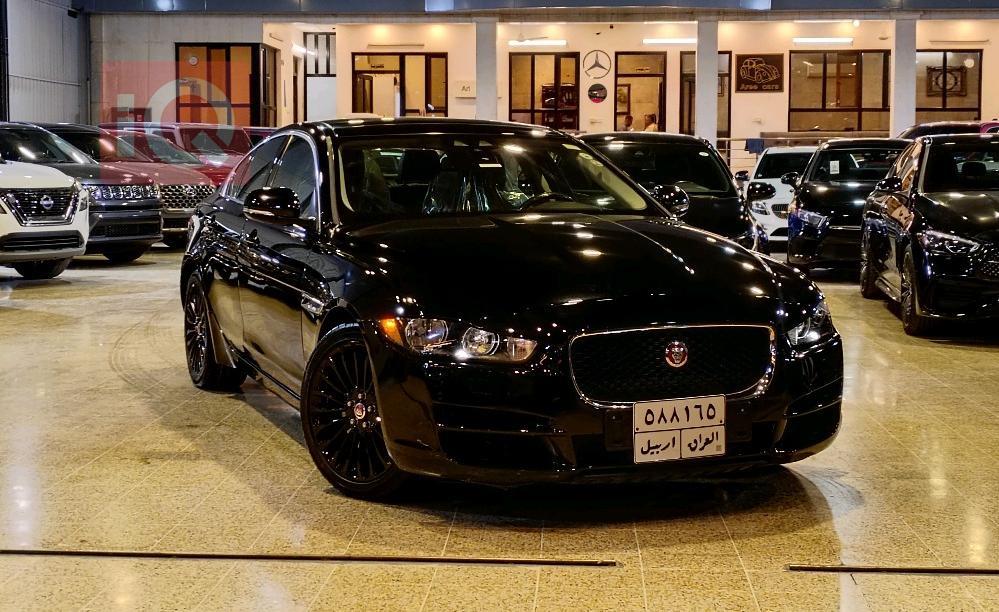 جاكوار XE